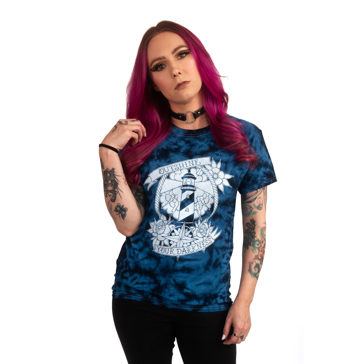 Outshine Your Darkness Tee