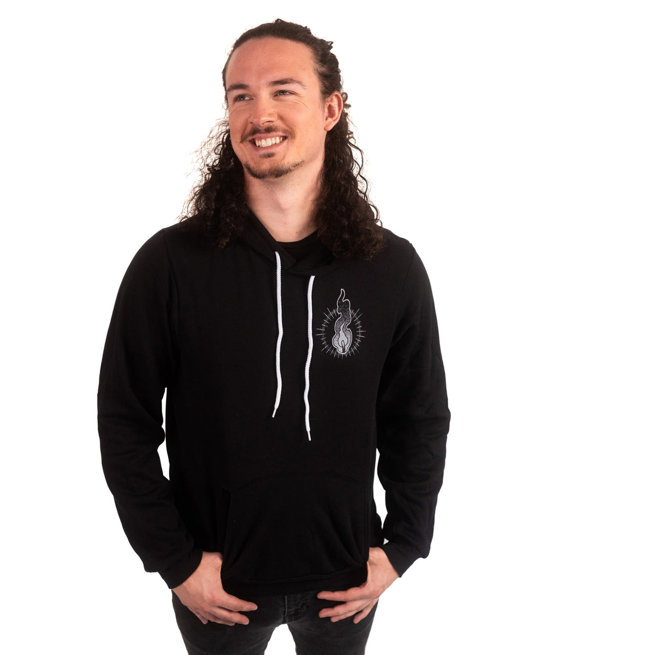 Burnt Out Hoodie