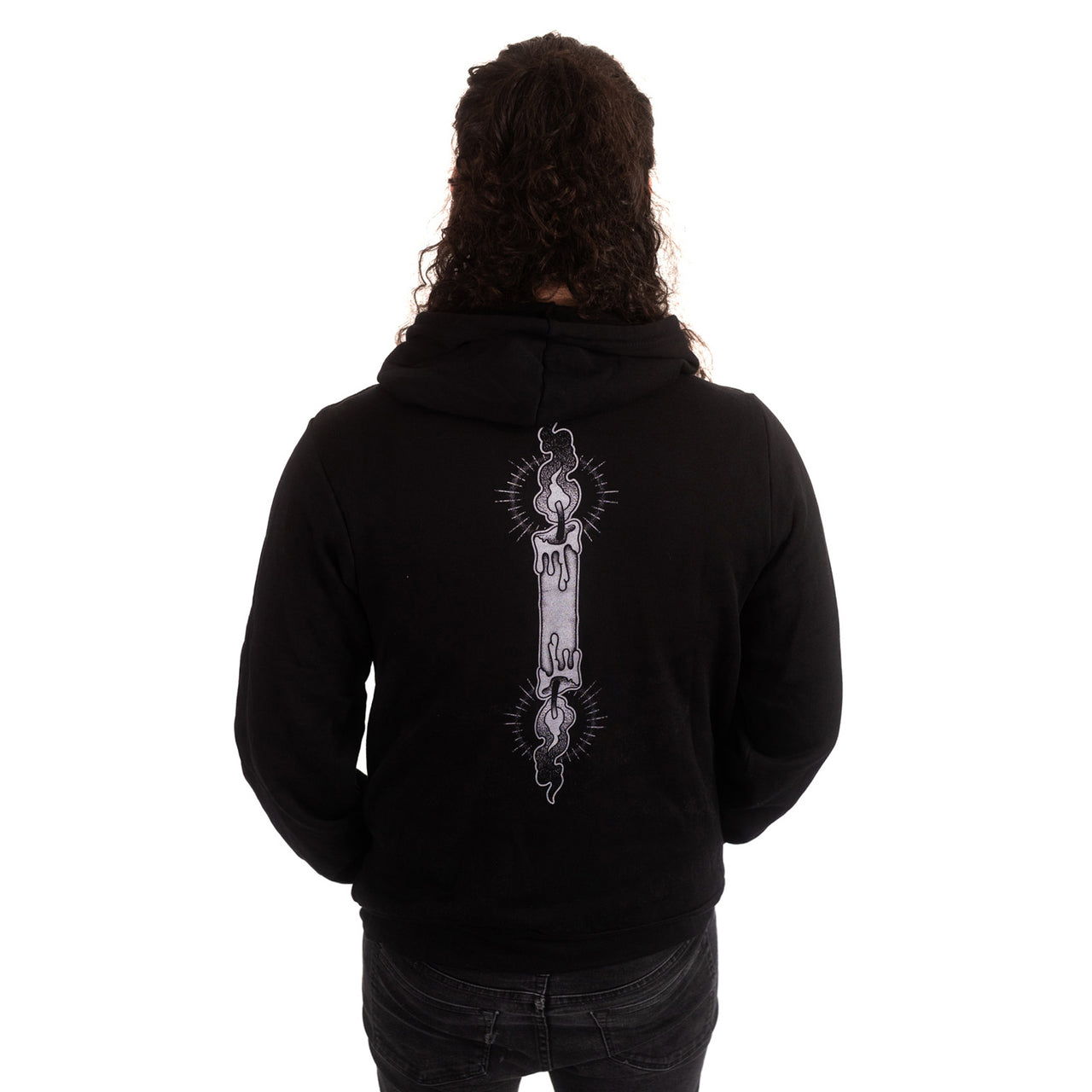Burnt Out Hoodie