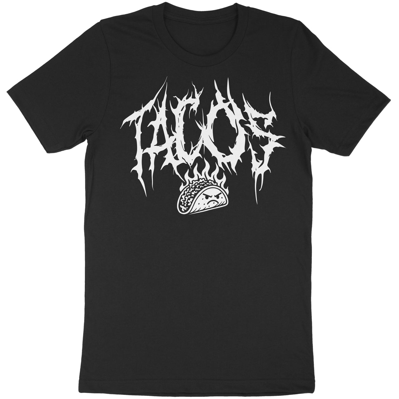 Tacos Metal Tee