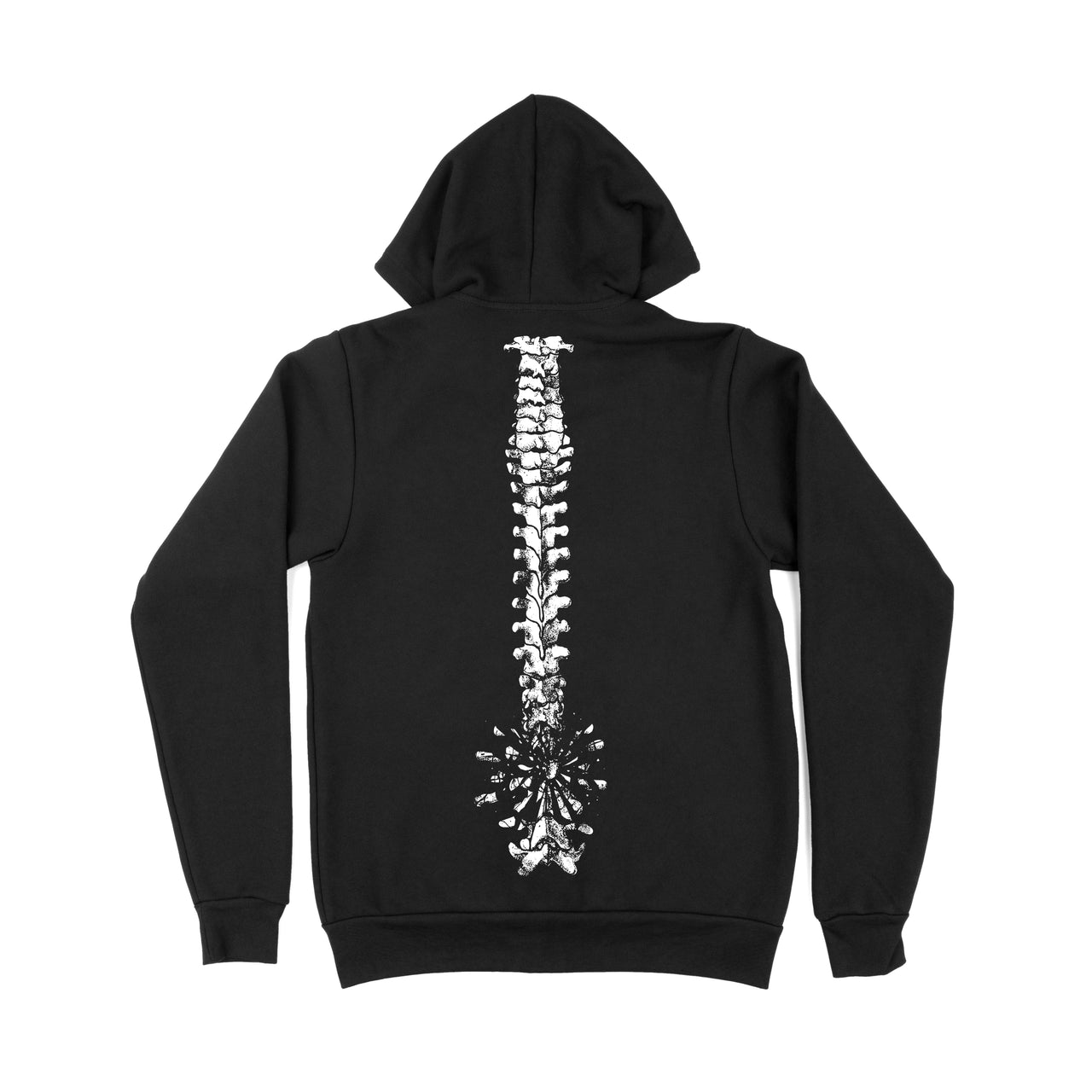 Back Pain Hoodie