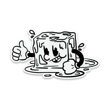 Everything's Cool Sticker