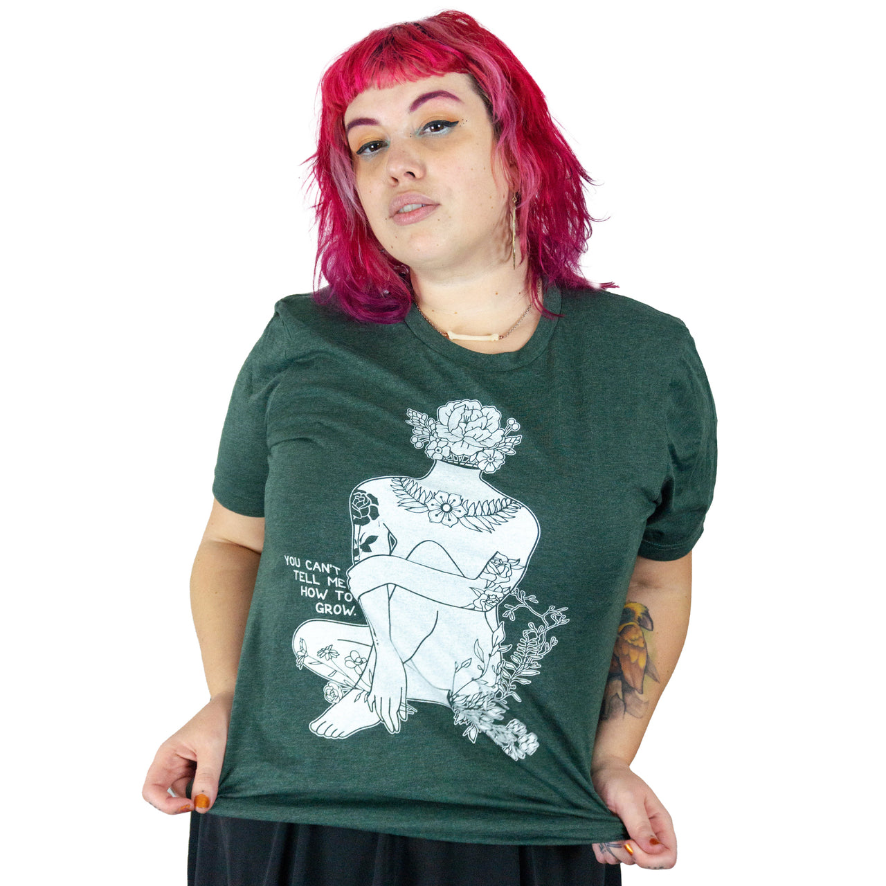 How To Grow Tee