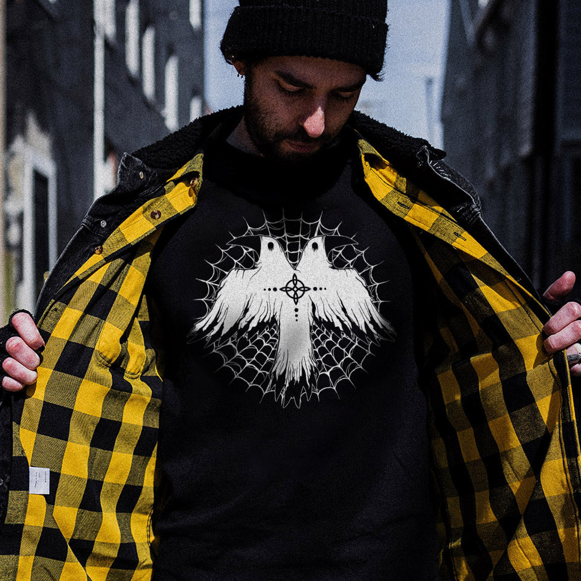 Ghost Crow Tee