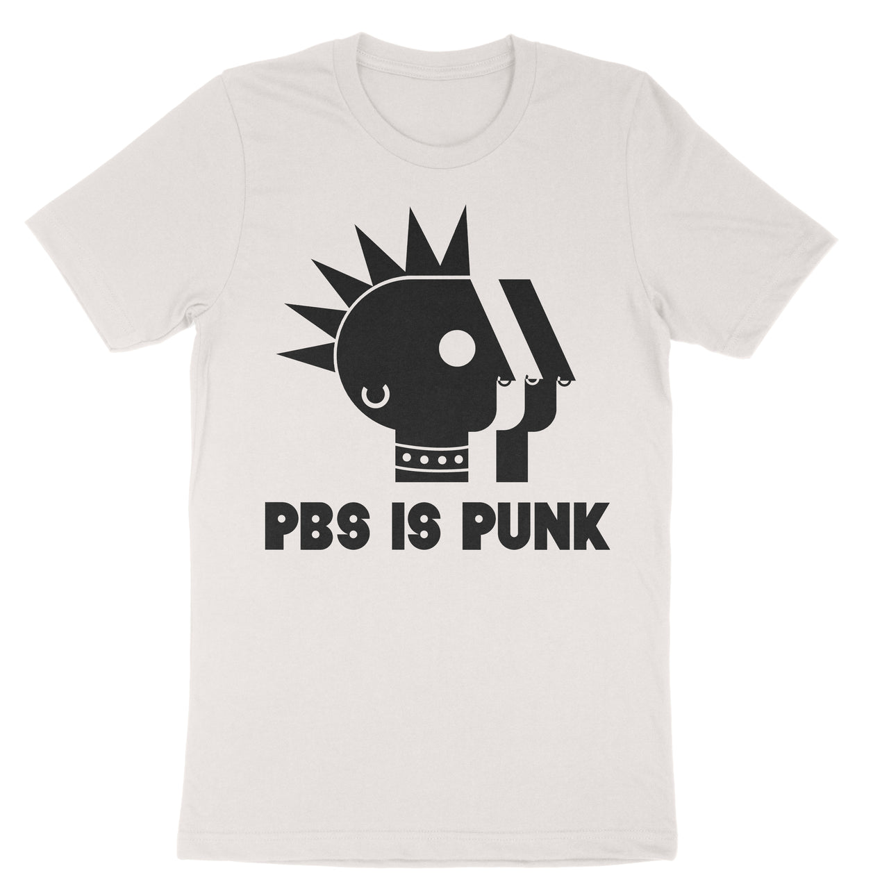 PBS is Punk Tee