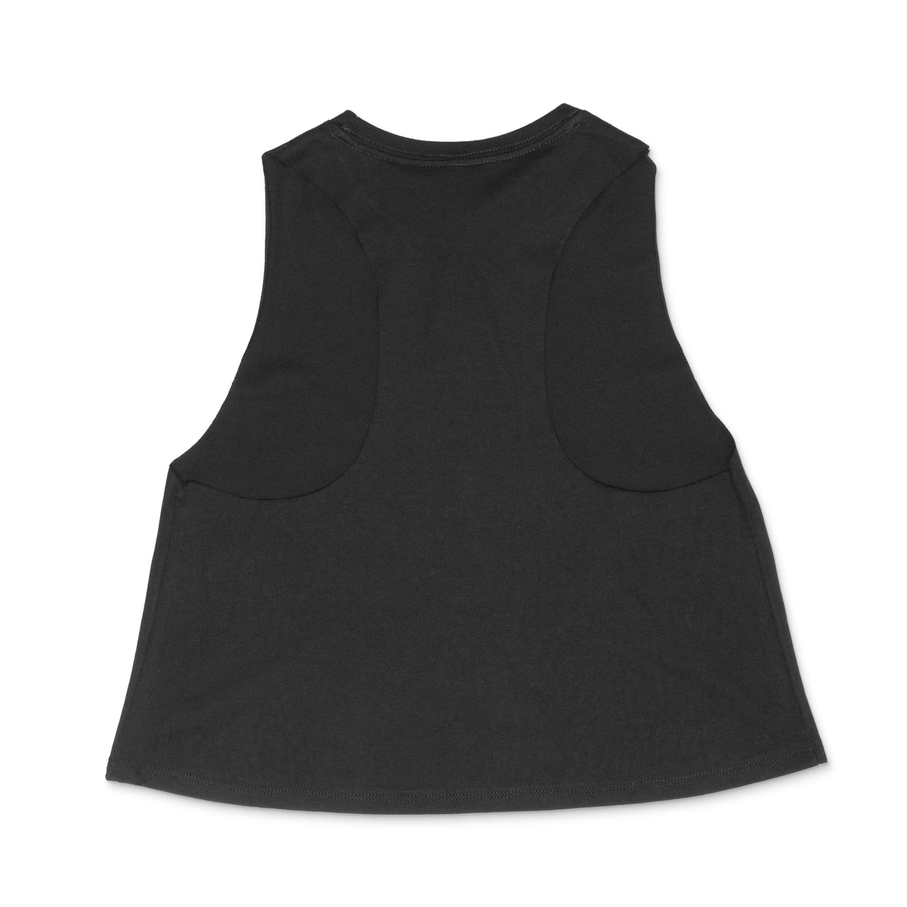 PBS is Punk Racerback Crop Tank