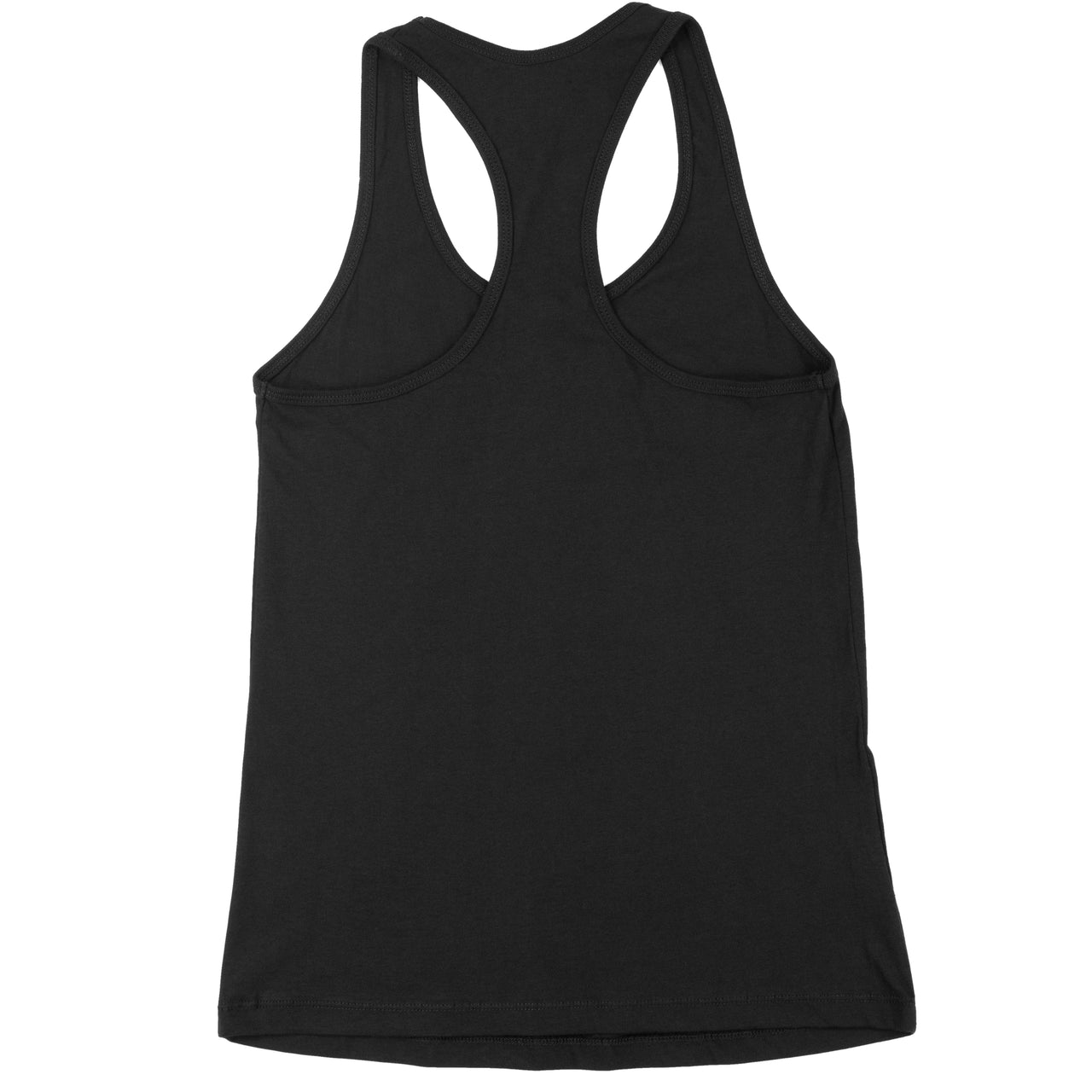 PBS is Punk Racerback Tank