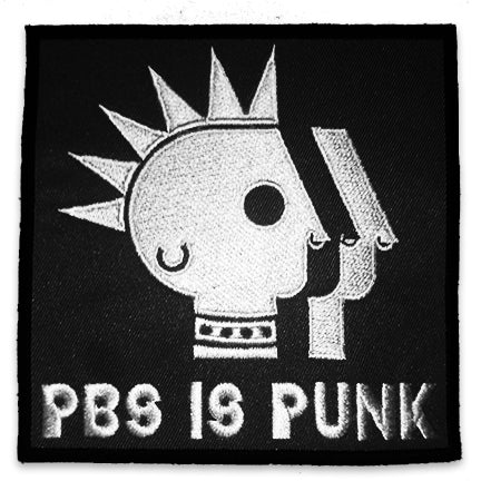PBS is Punk Patch