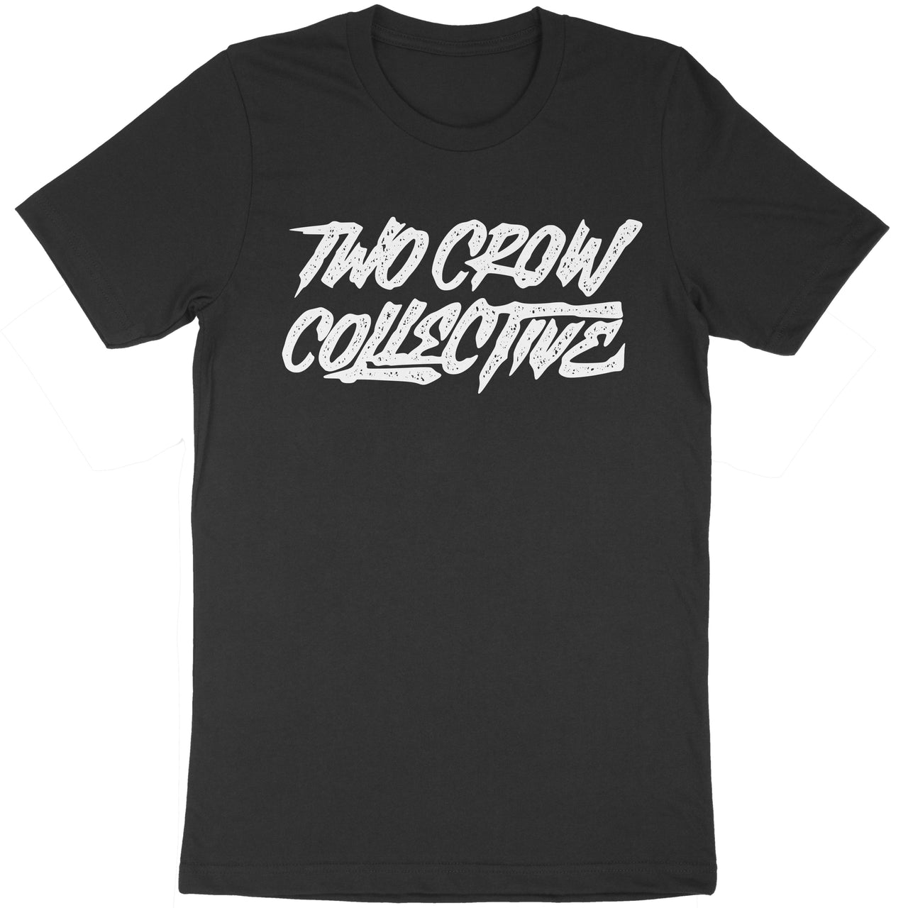 Two Crow Punk Logo Tee