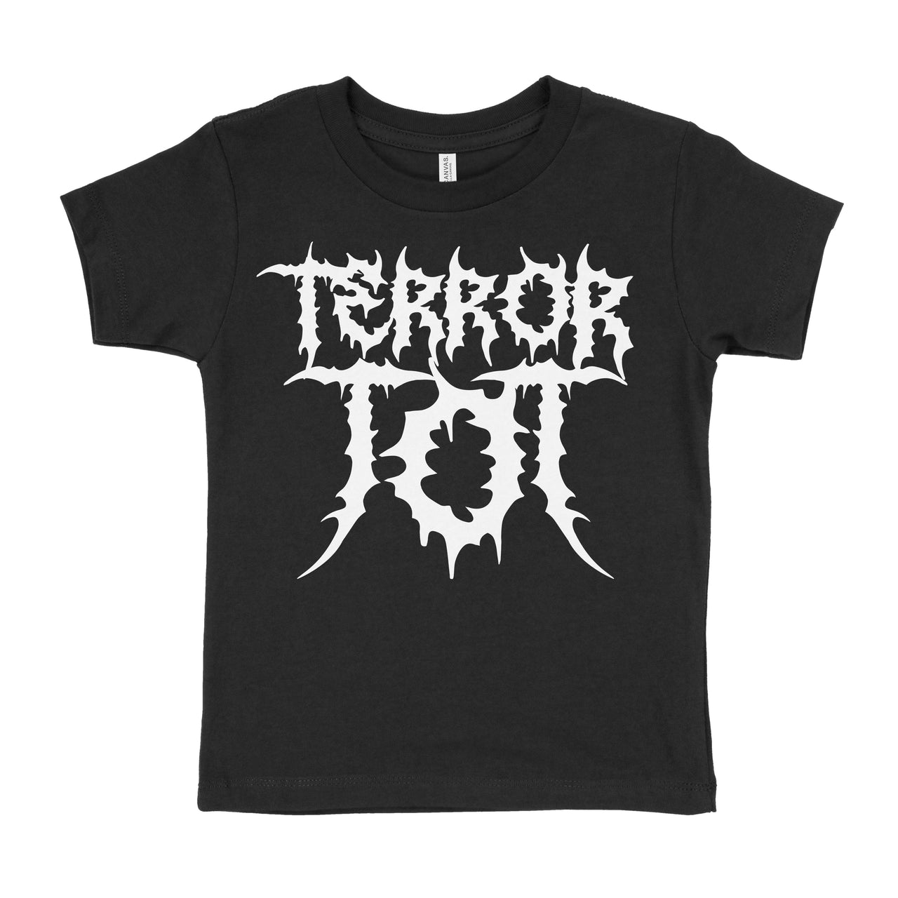 Tater (Terror) Tot Metal Tee
