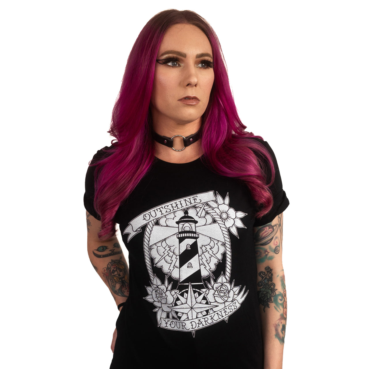 Outshine Your Darkness Tee