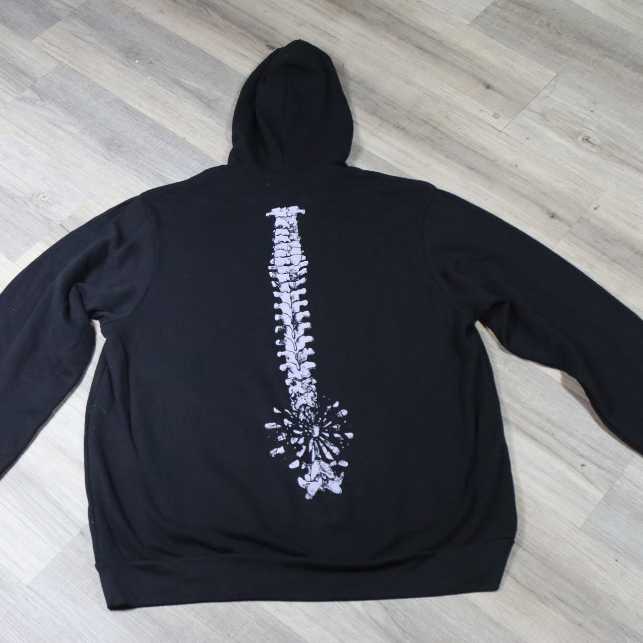 Back Pain Hoodie - XL