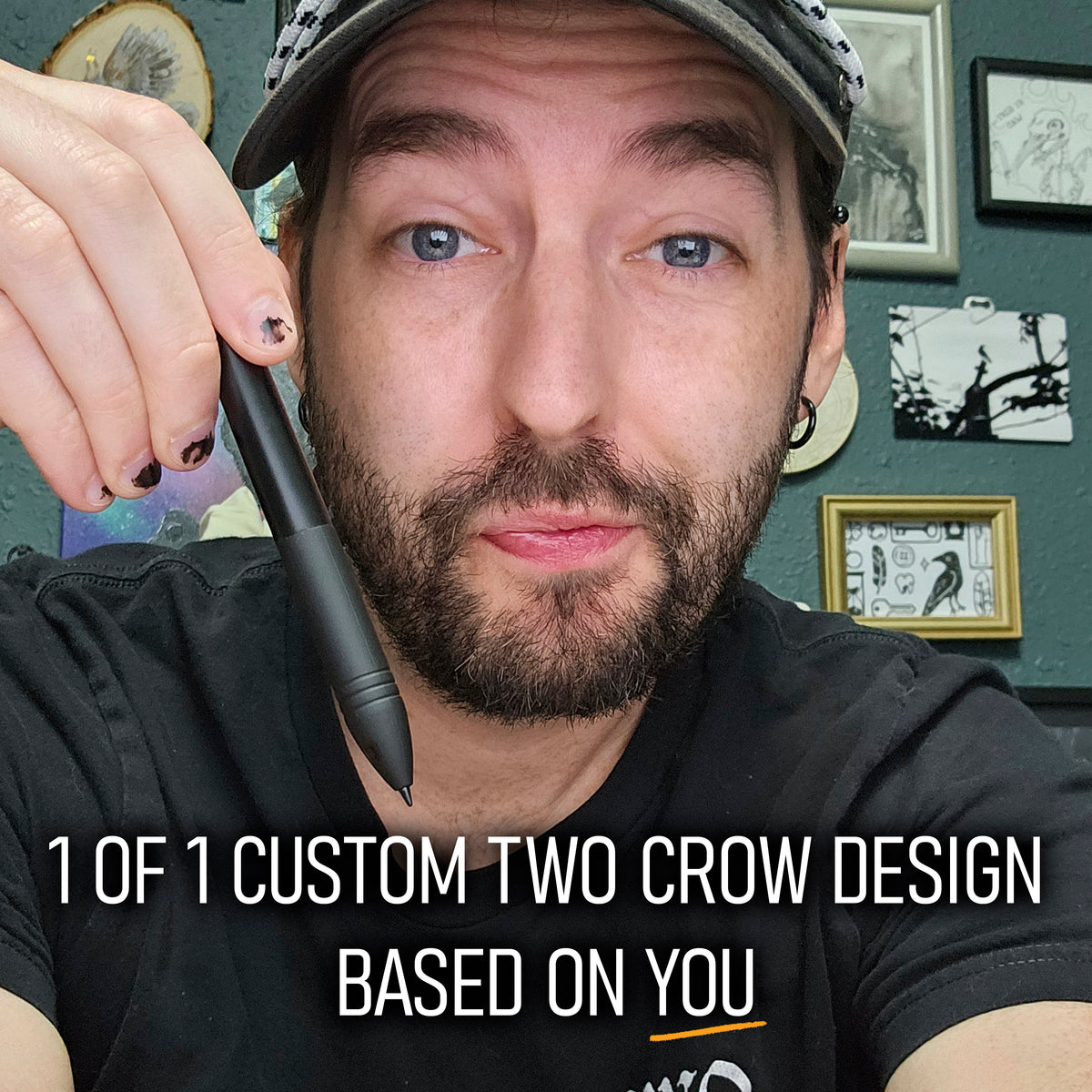 SHUT DOWN TWO CROW & GET YOUR OWN HOLIDAY
