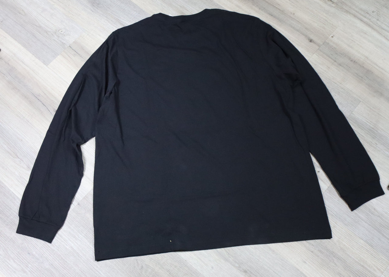 Outshine Your Darkness Long Sleeve - 3XL