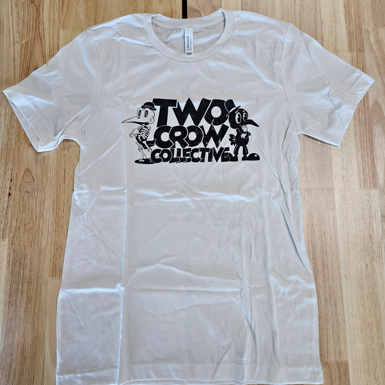 Vintage TCC Logo Tee - SM, 2XL