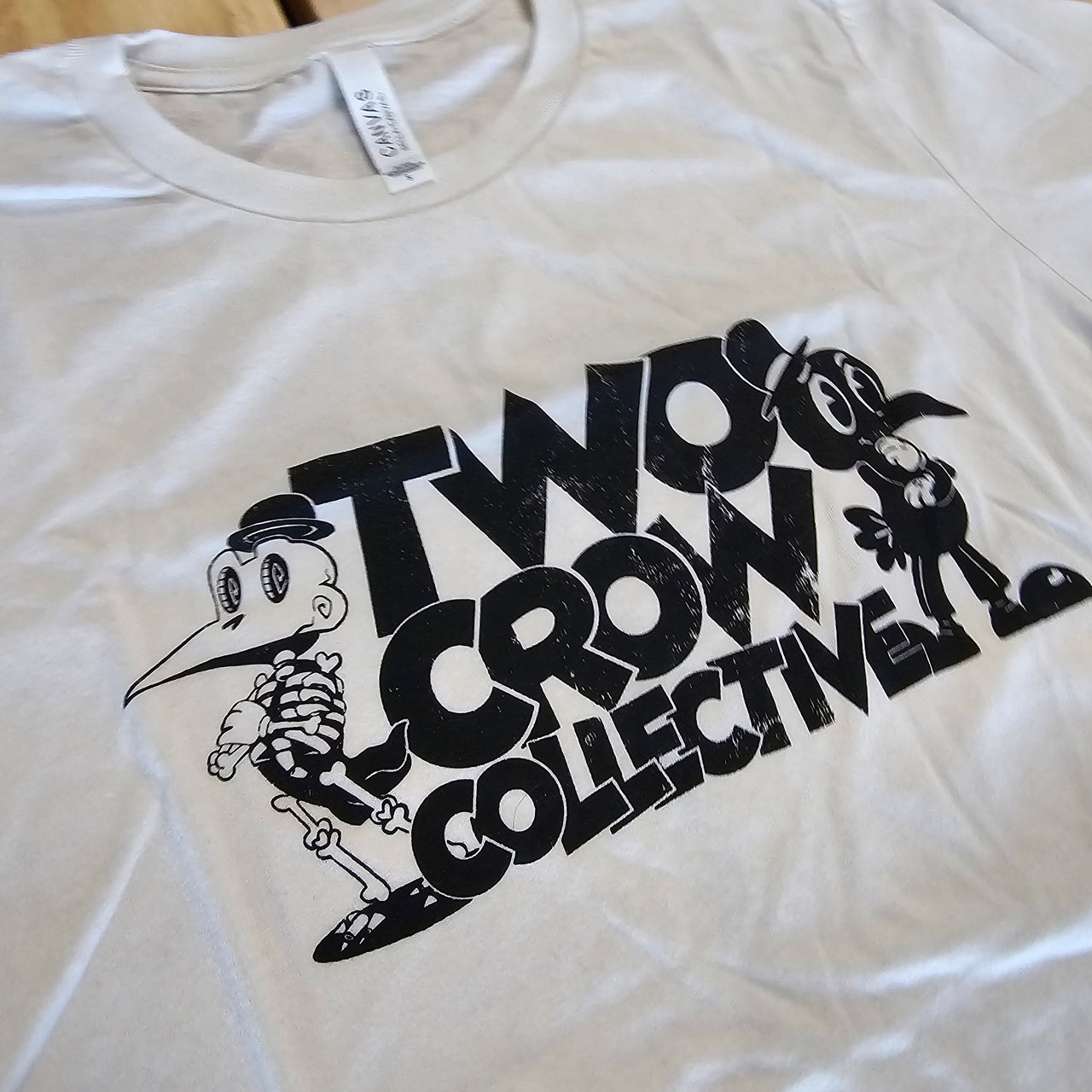 Vintage TCC Logo Tee - SM, 2XL