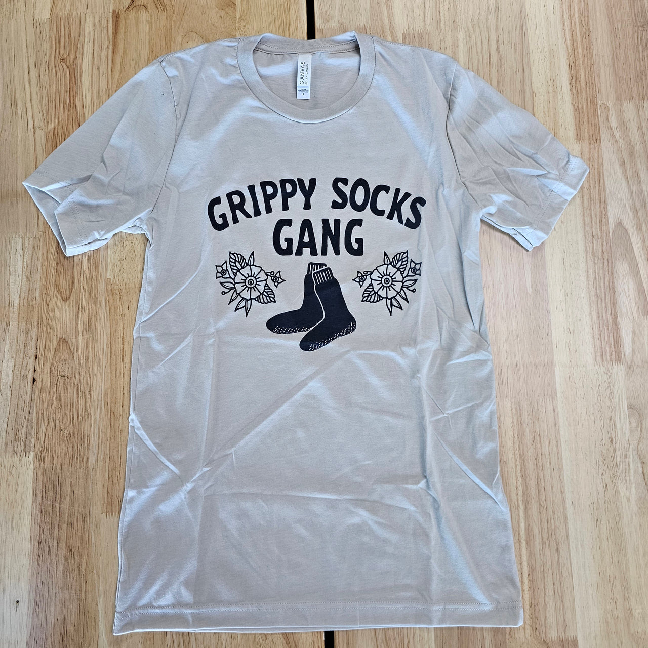 Grippy Socks Gang - SM, XL, 2XL