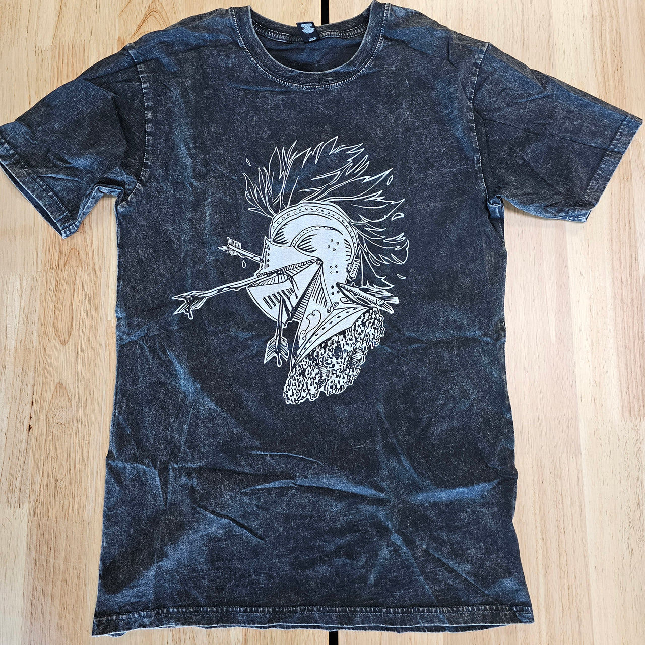 Helm of Affliction Tee