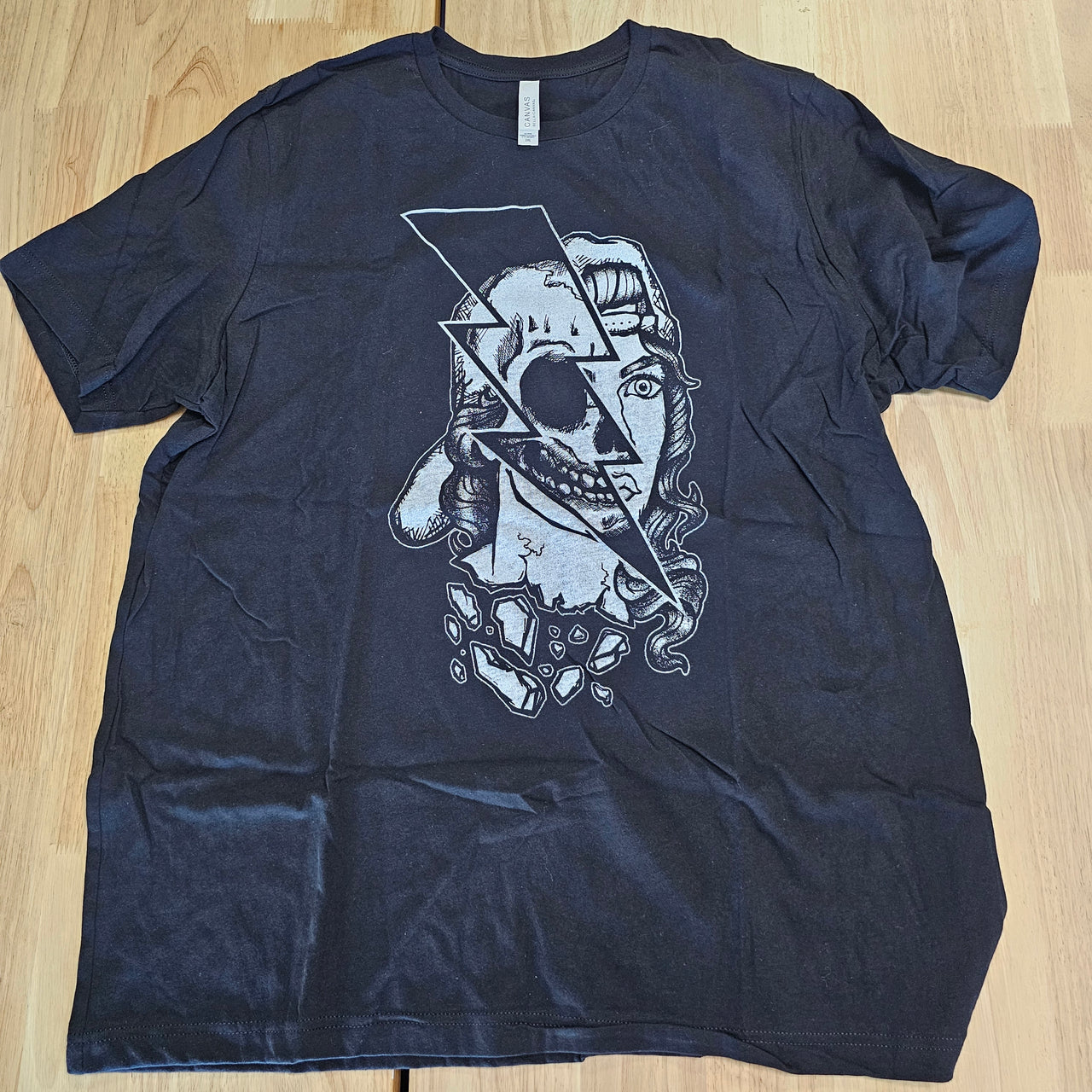 Migraine Tee - 2XL