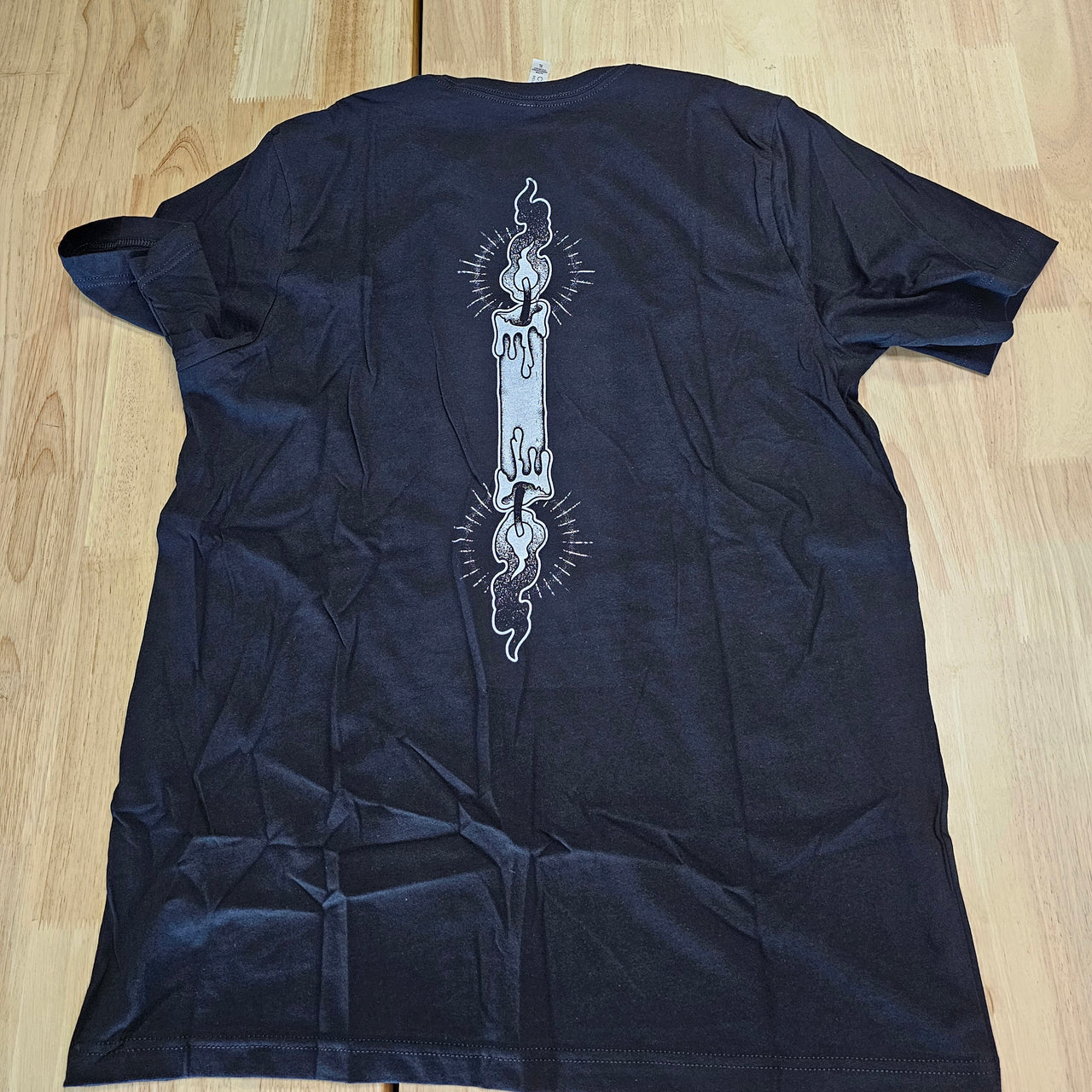 Burnt Out Tee - XL