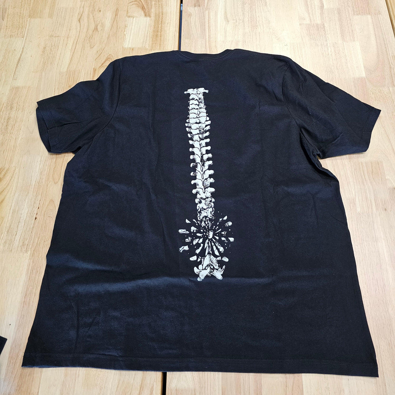 Back Pain Tee - 3XL