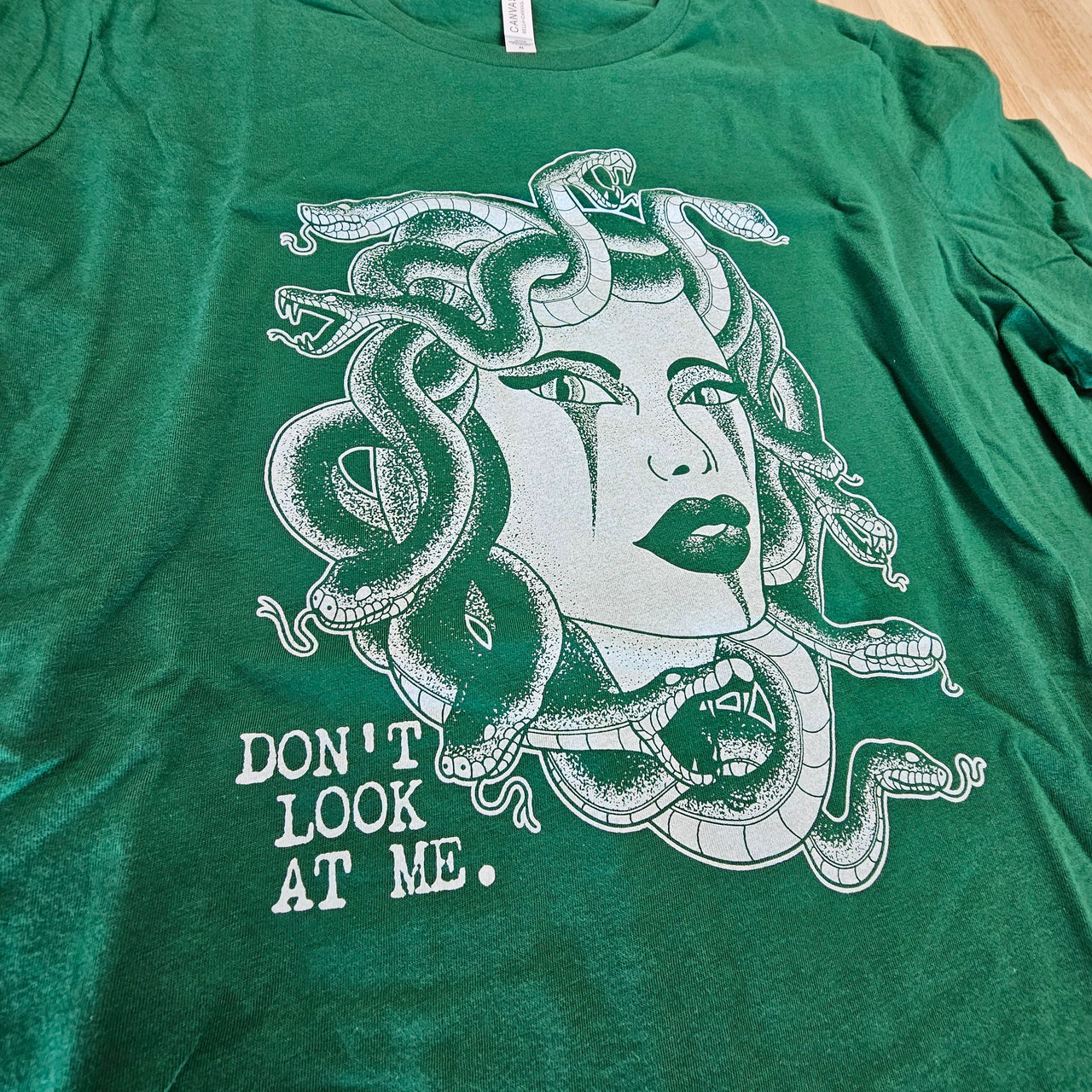 MEDUSA TEE - XL
