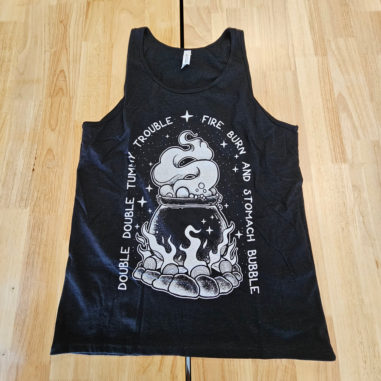 CAULDRON UNISEX TANK - M