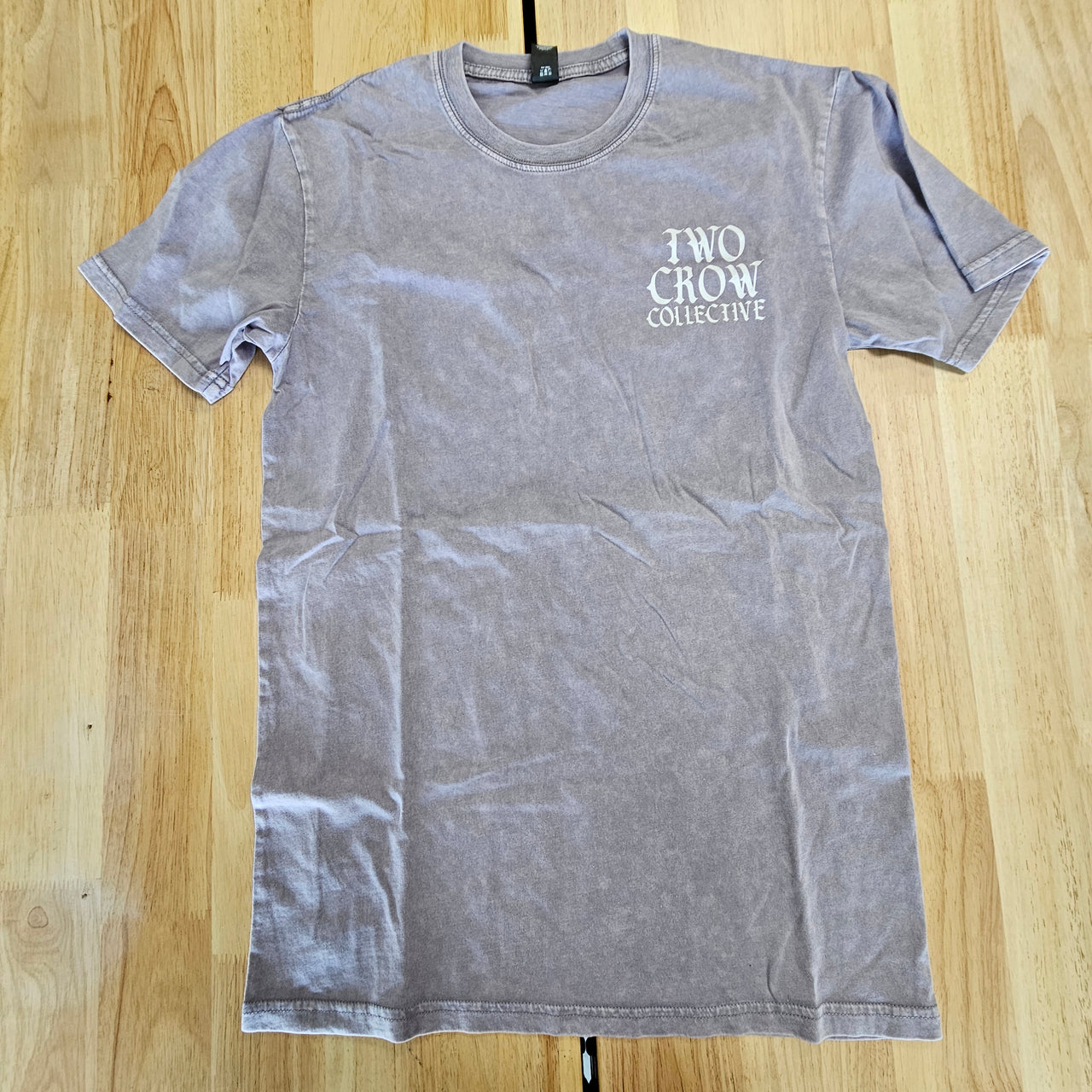 BACK PAIN TEE - S