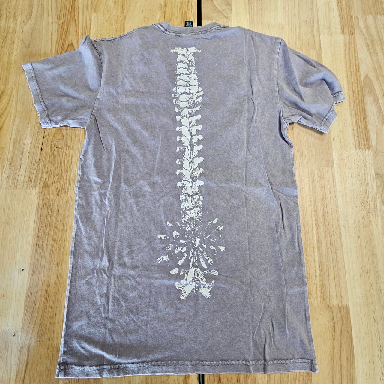 BACK PAIN TEE - S