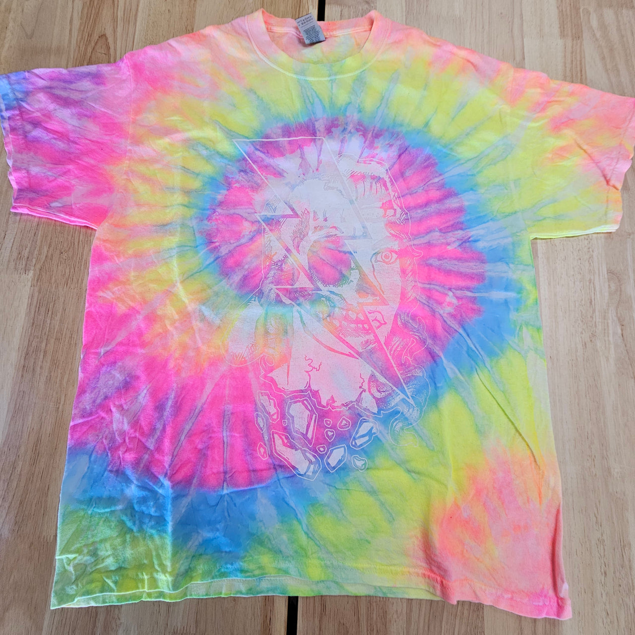 MIGRAINE TEE - L