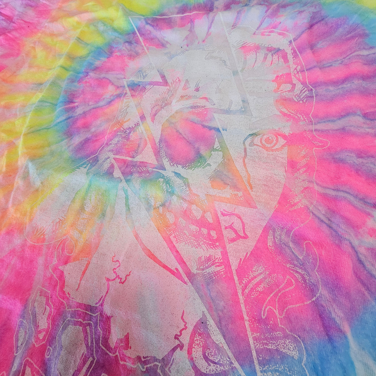 MIGRAINE TEE - L