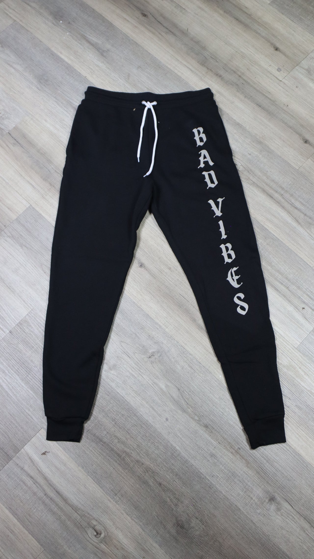 Bad Vibes Joggers - XS