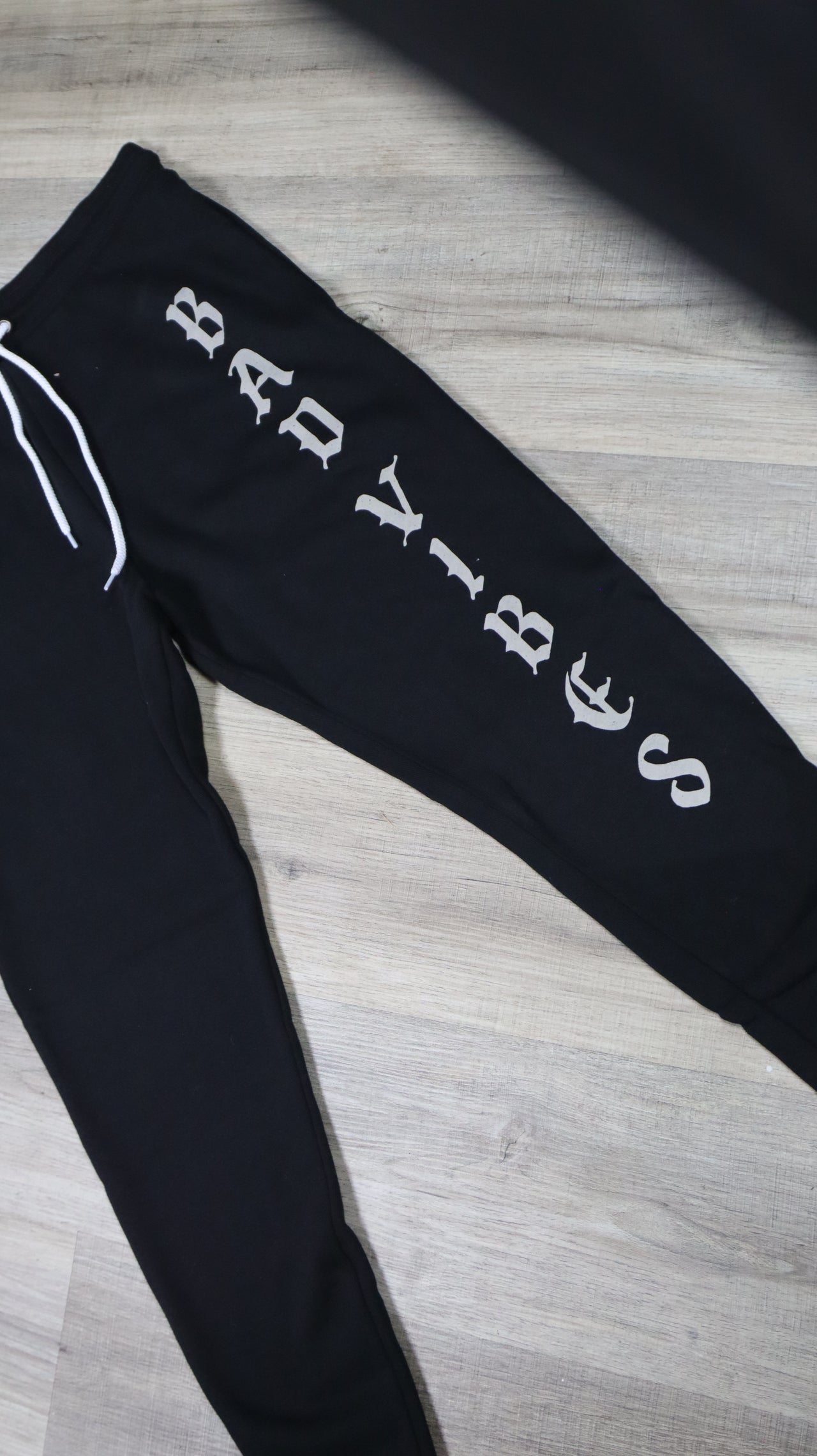 Bad Vibes Joggers - XS