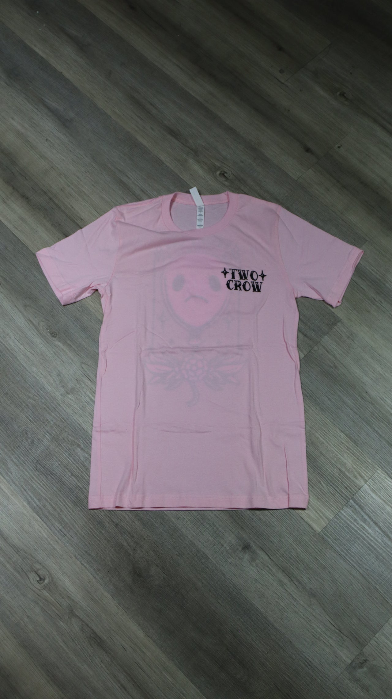 Float On Balloon Pink Tee - S (Misprint)