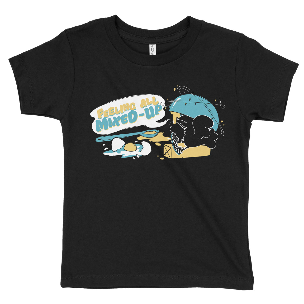 Key's All Mixed Up Tee - Youth