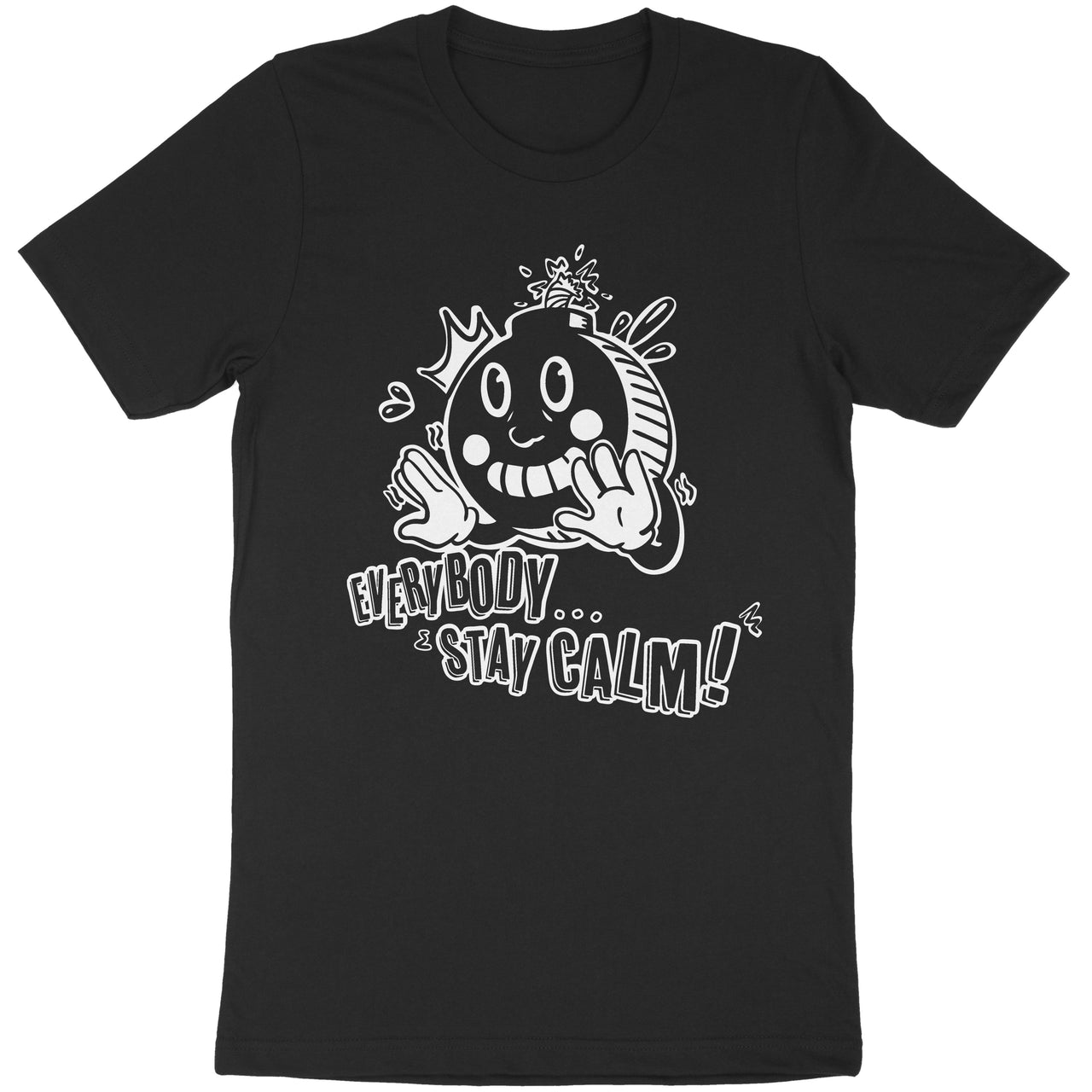 Anxiety Bomb Tee