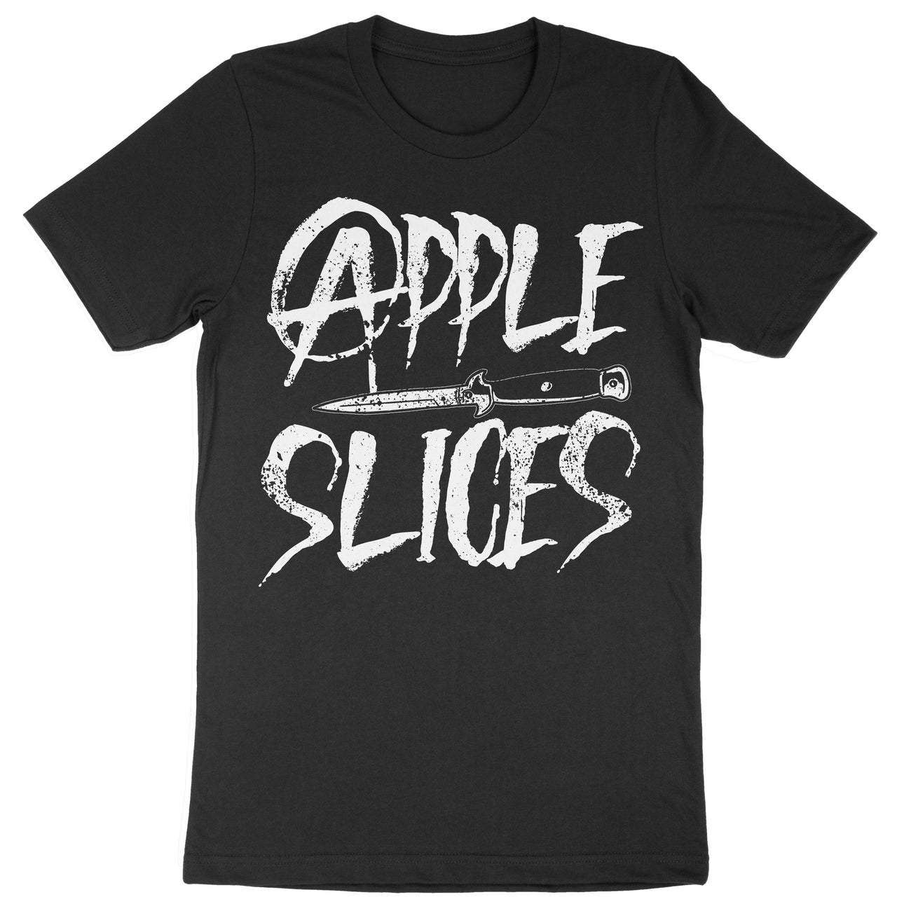 Apple Slices Metal Tee