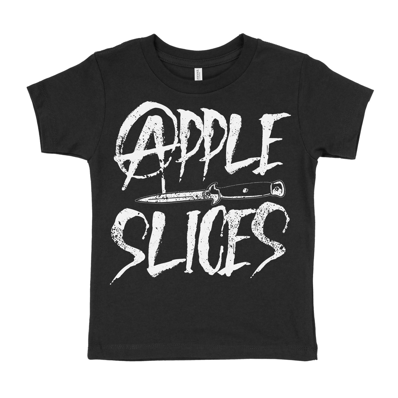 Apple Slices Metal Tee