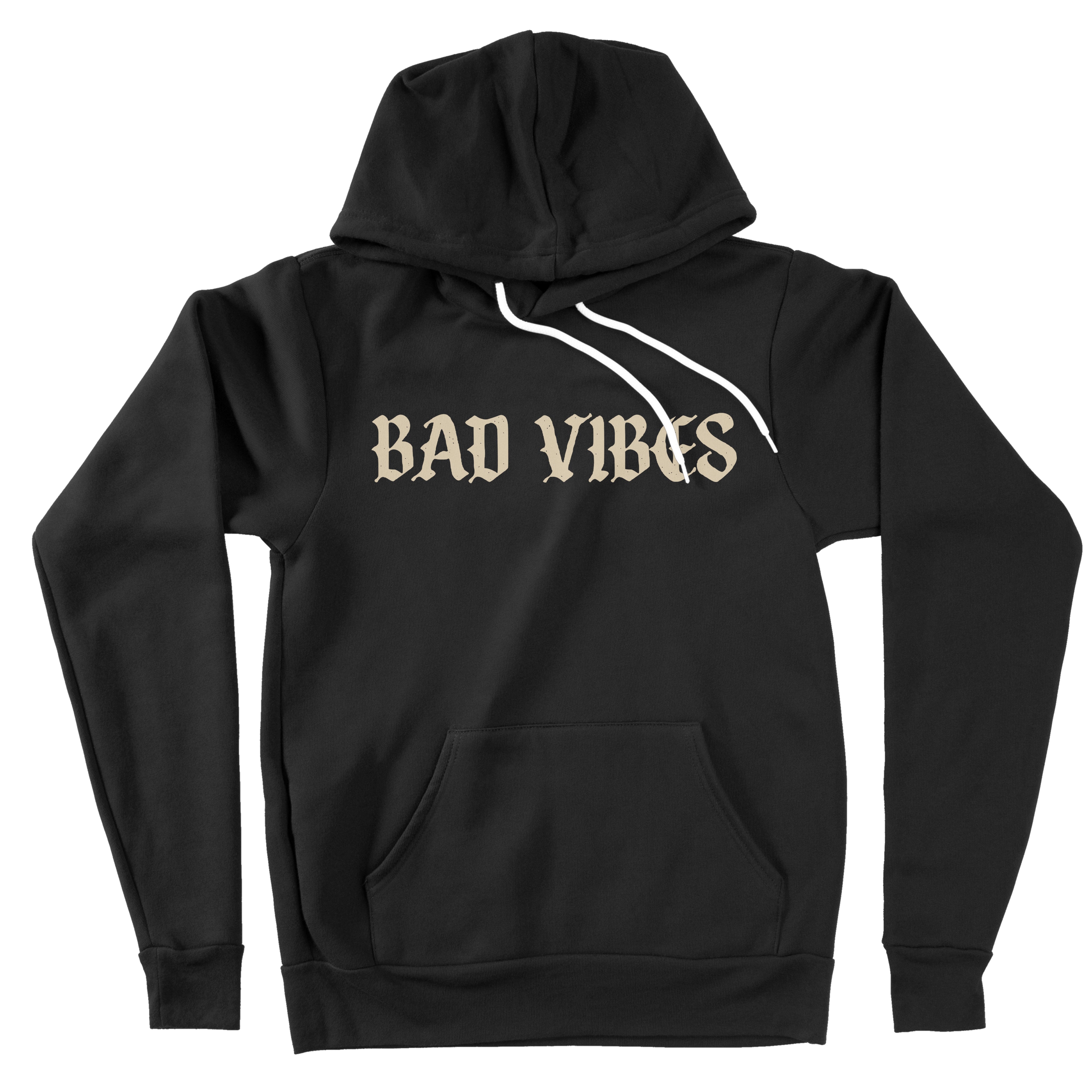 Bad Vibes Hoodie