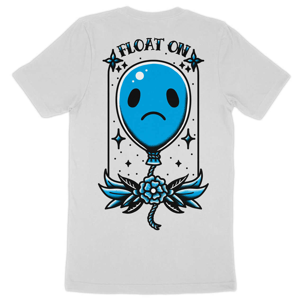 Float On Balloon Tee