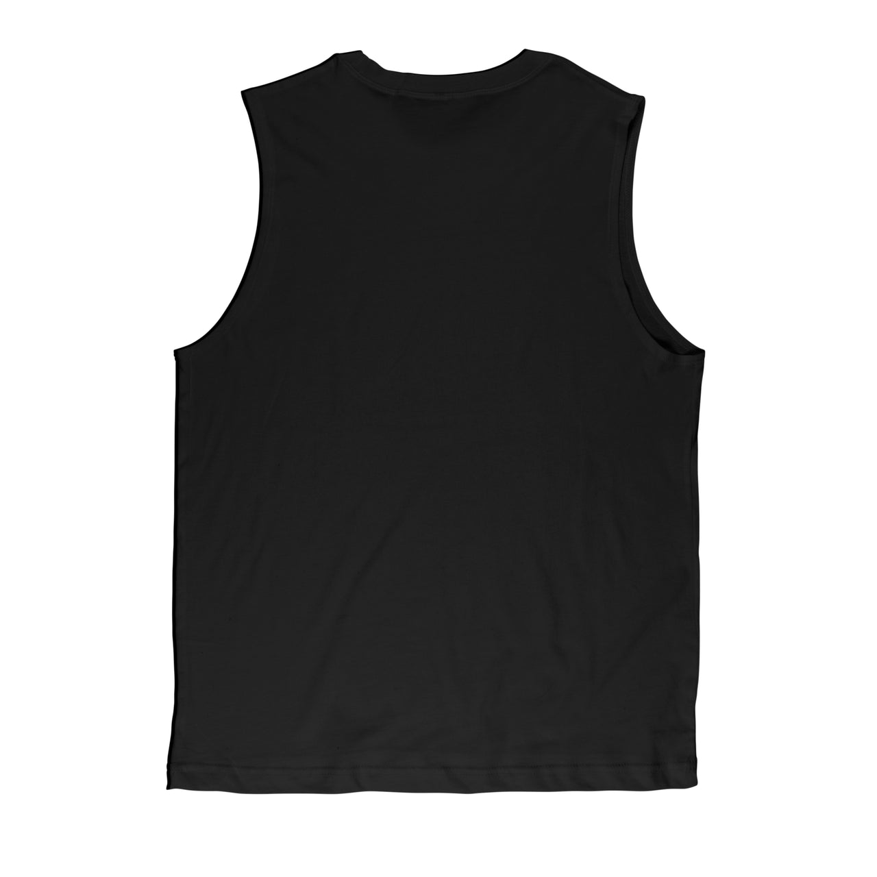 No Spoons Club Masculine Muscle Tank
