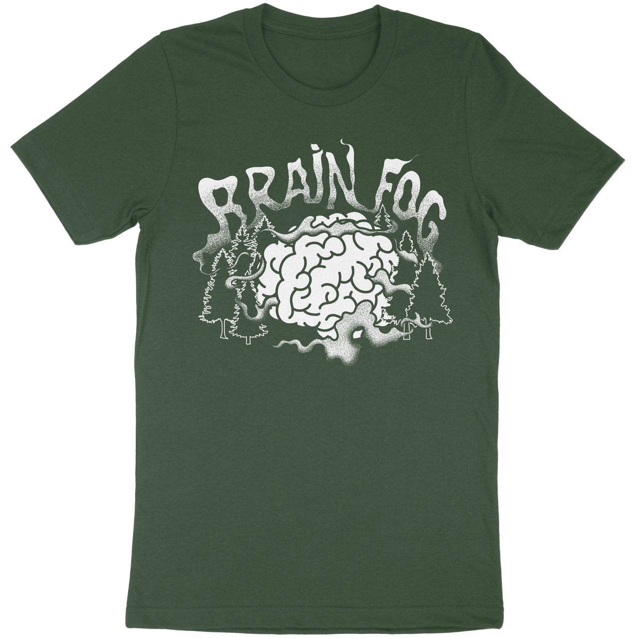 Brain Fog Tee