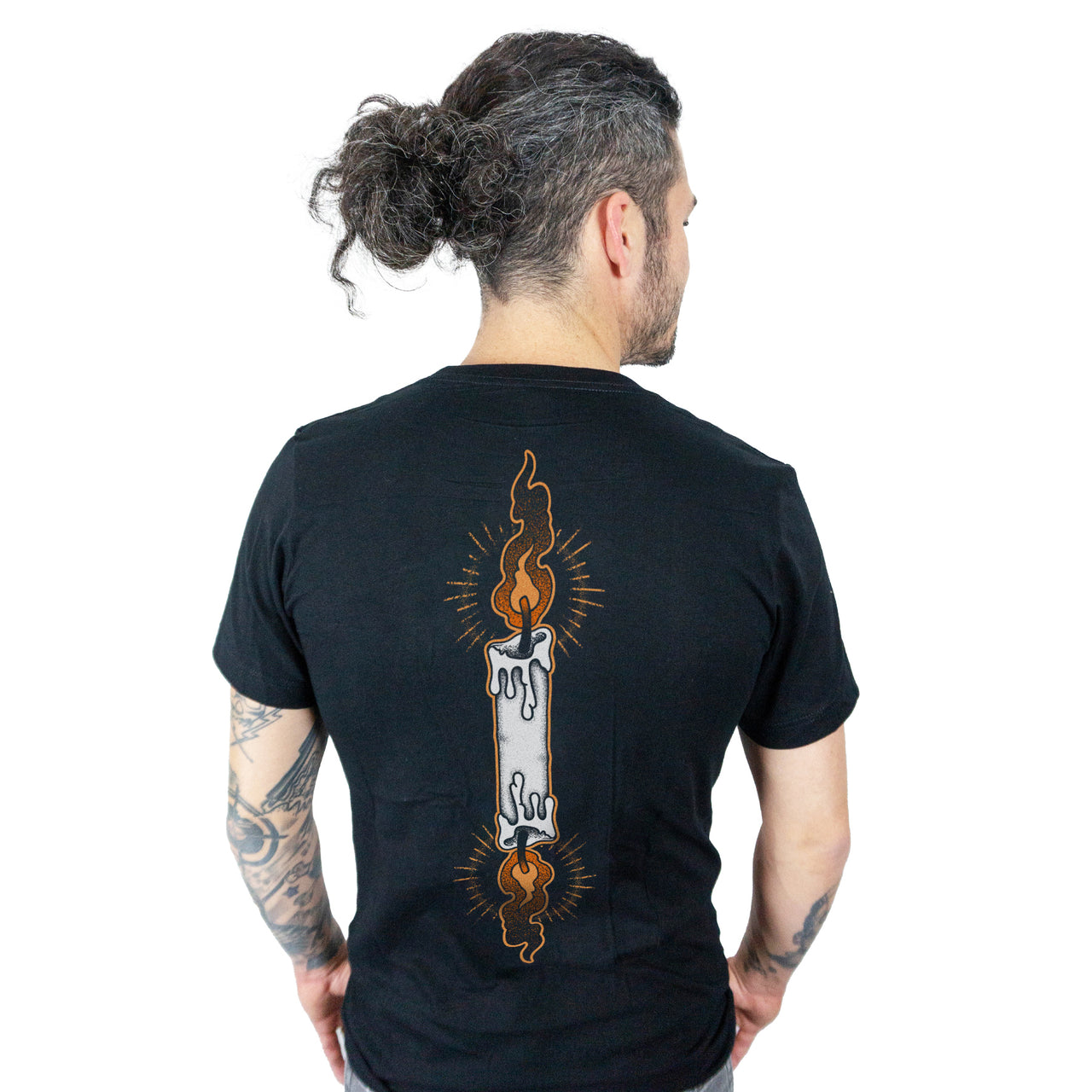 Premium Burnt Out Tee