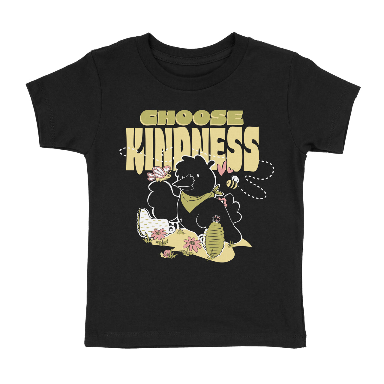 Sable's Choose Kindness Tee - Toddler