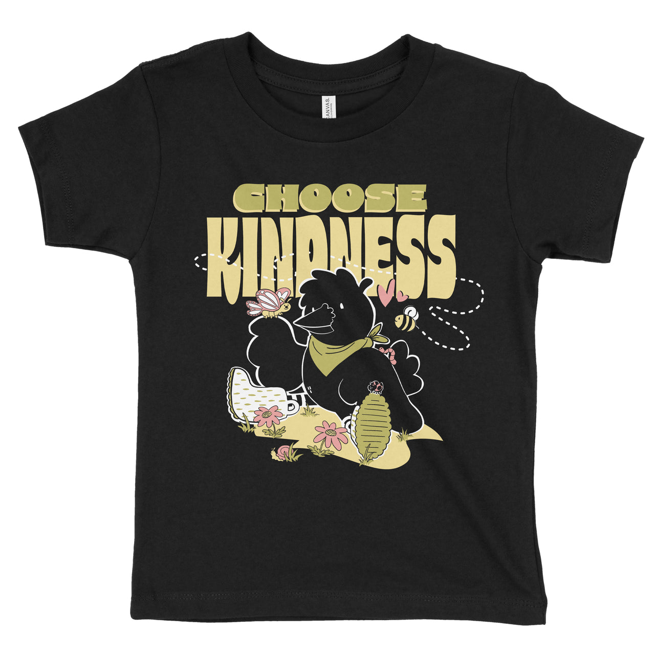 Sable's Choose Kindness Tee - Youth