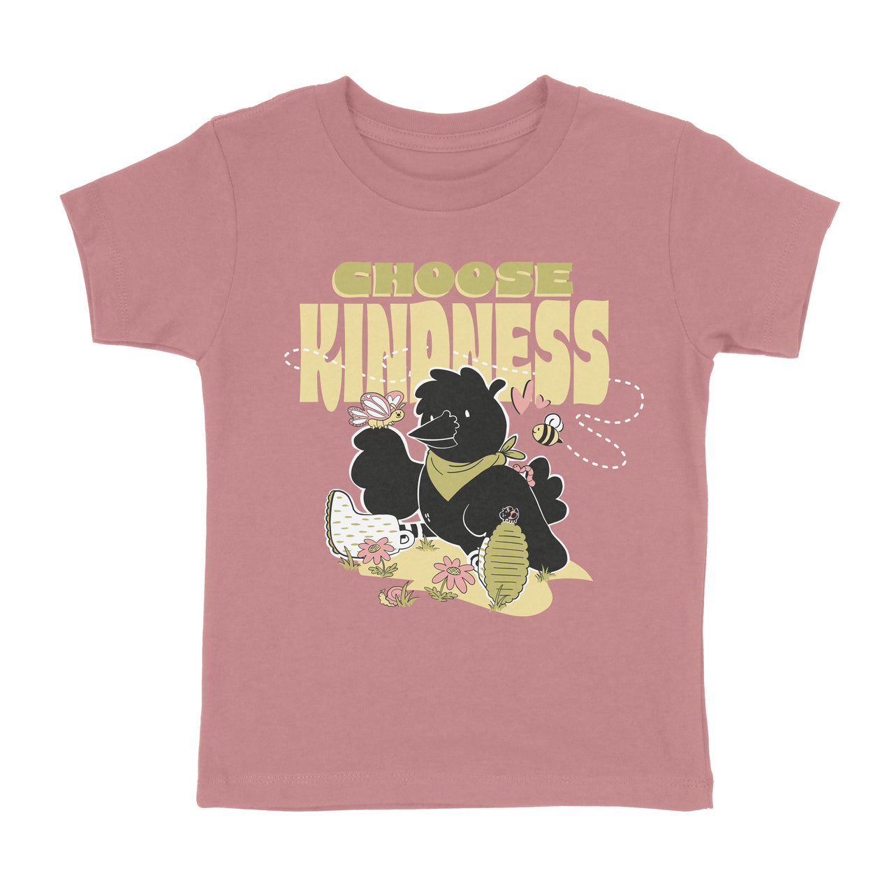 Sable's Choose Kindness Tee - Toddler