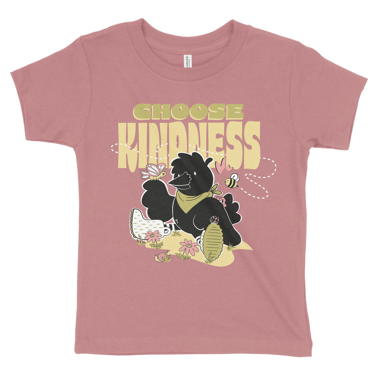 Sable's Choose Kindness Tee - Youth