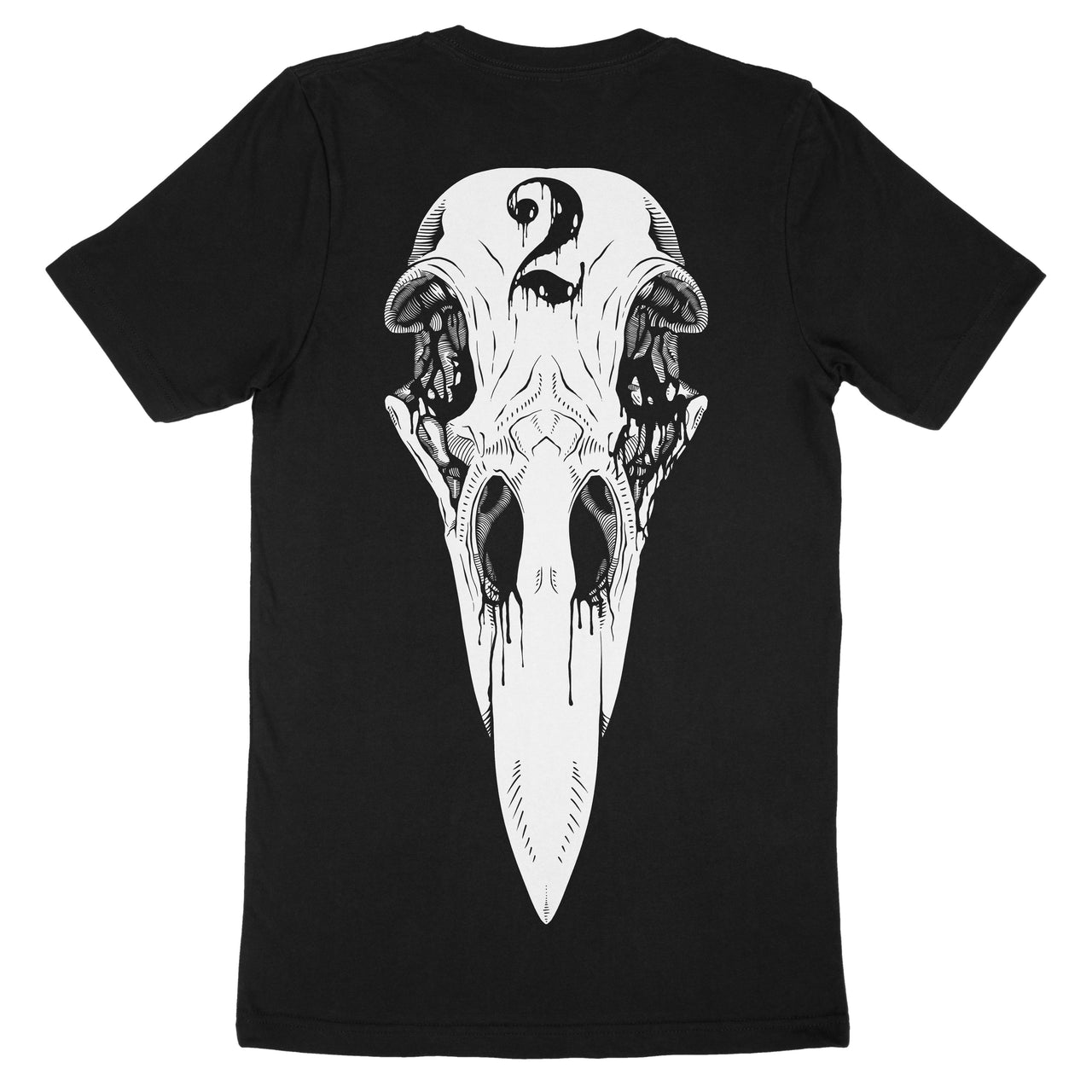 Crow Skull Tee