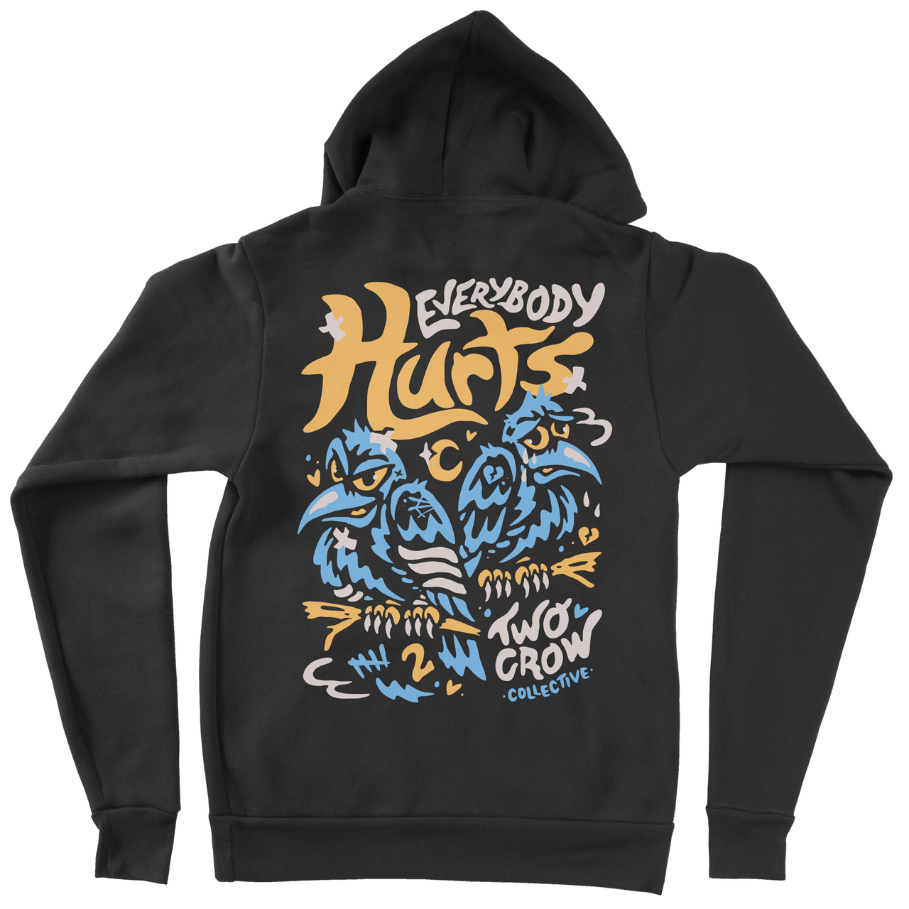 Everybody Hurts Hoodie