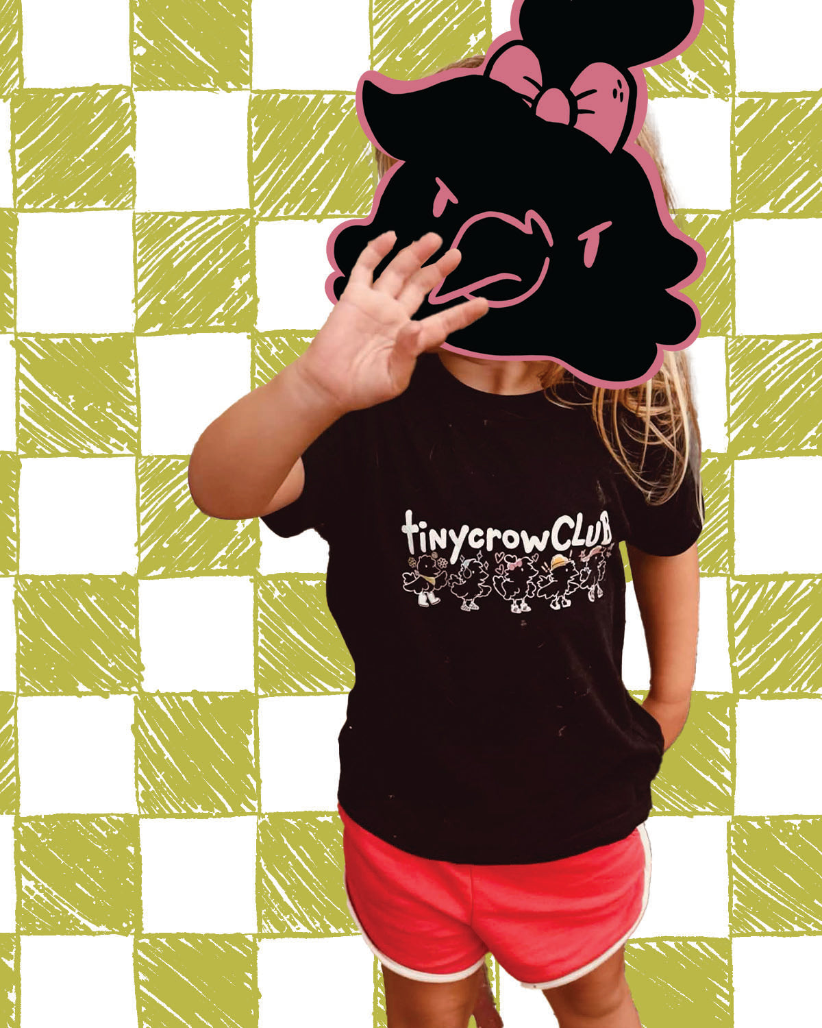 The Flock Tee - Toddler
